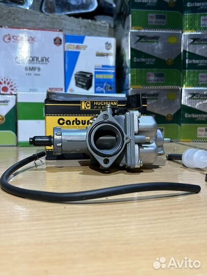 Карбюратор Keihin PZ 30 (без бензонасоса)