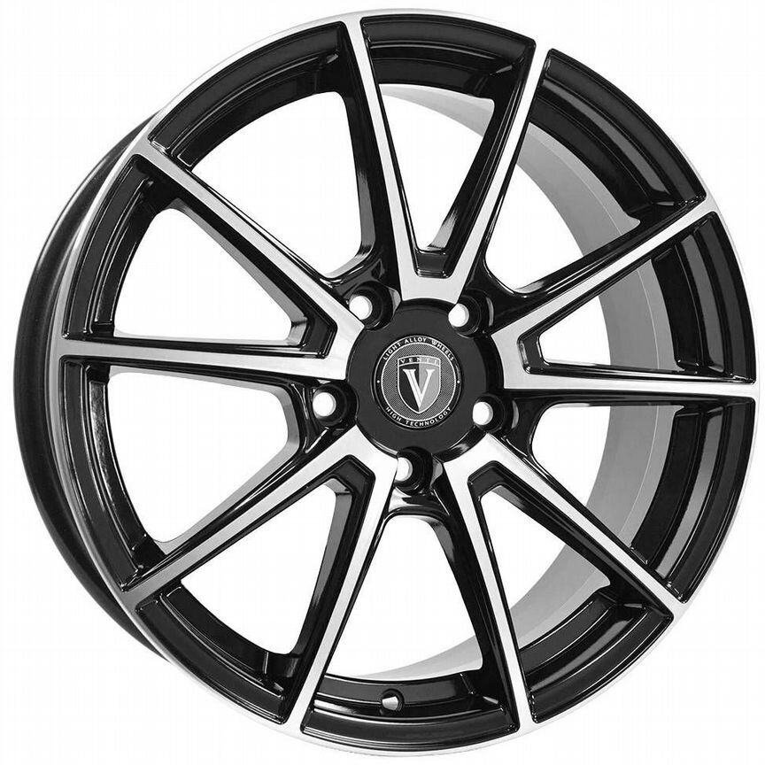 Диски Venti 1704 7x17 5x112 ET40 D57.1 BD