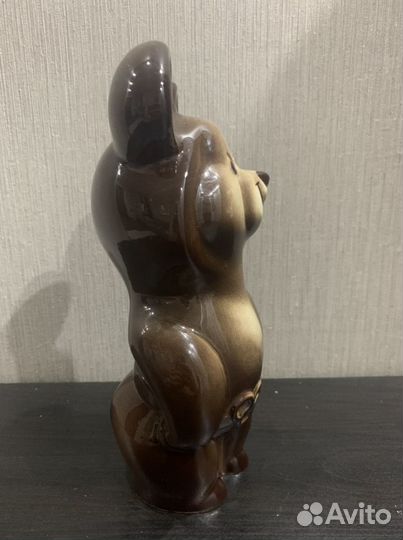 Олимпийский мишка Пермь 24см