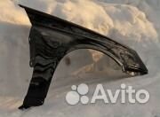 Крыло правое переднее Приора в цвет 665 Космос