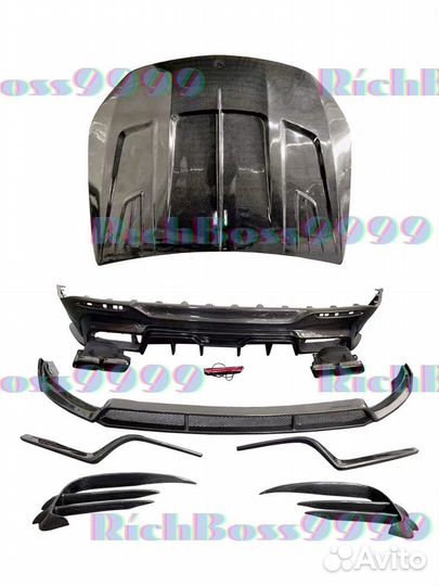 Обвес Mercedes-Benz GLB 20-22гг Под заказ