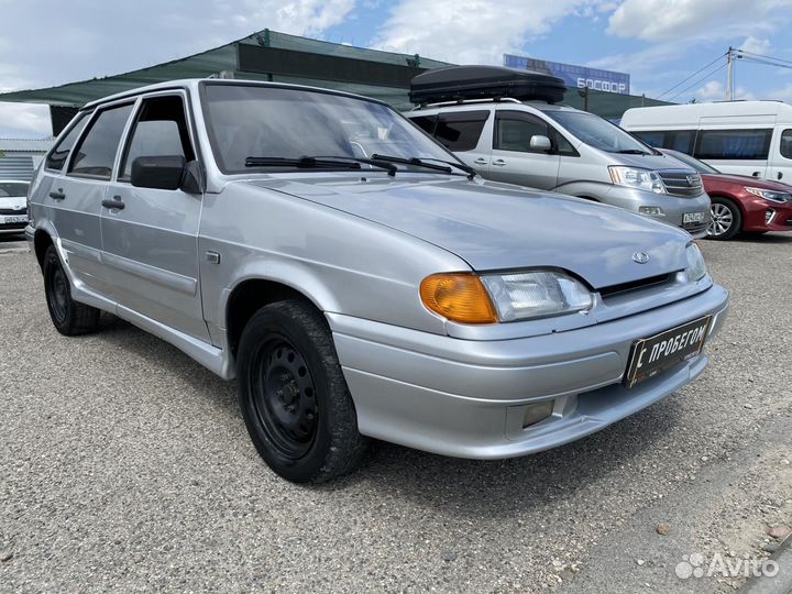 ВАЗ 2114 Samara 1.6 МТ, 2011, 204 000 км