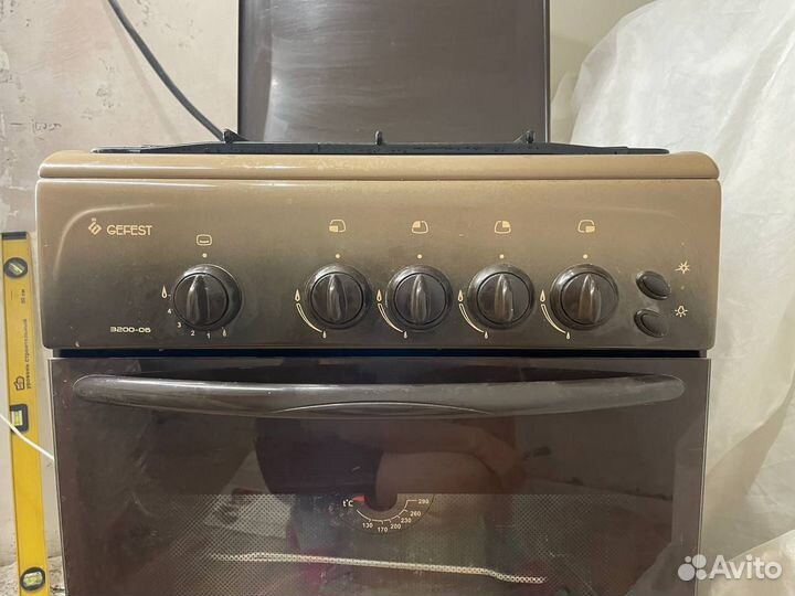 Газовая плита Gefest 3200-06