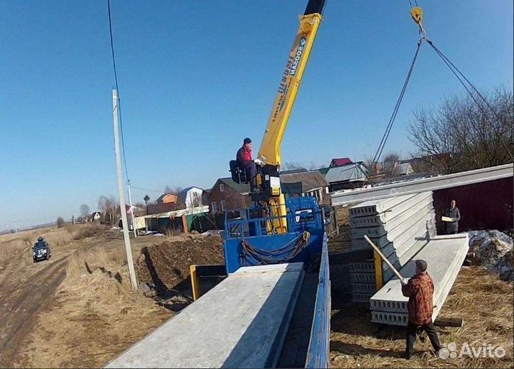 Плиты жби по чертежам заказчика - по ГОСТ