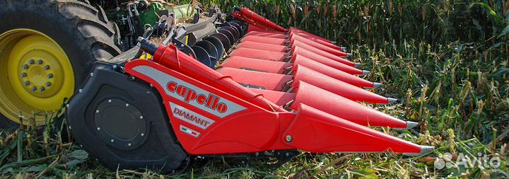 Жатка CAPELLO Diamant D8, 2024
