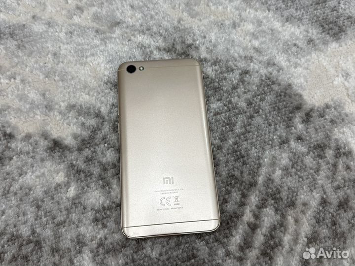 Телефон бу Xiaomi, модель: Redmi Note 5A