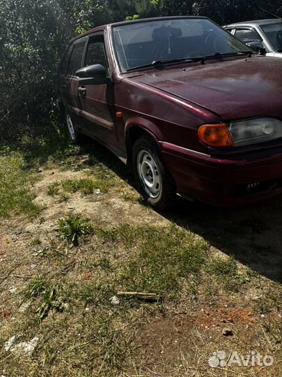 ВАЗ 2114 Samara 1.5 МТ, 2005, 200 000 км