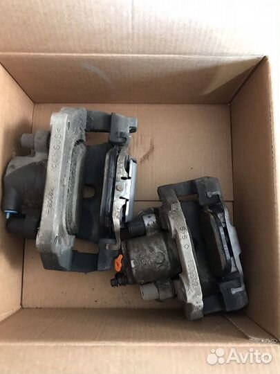 Тормоза BMW X5 F85