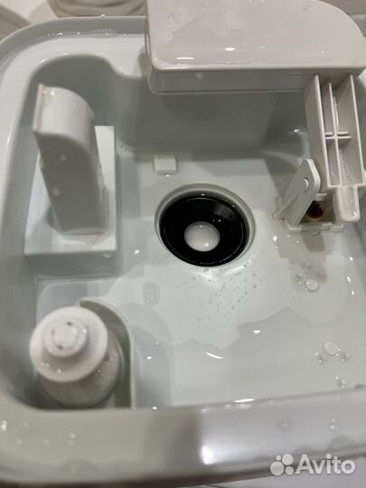 Увлажнитель воздуха Kitfort KT-2837