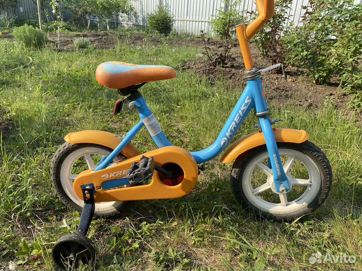 Детский велосипед