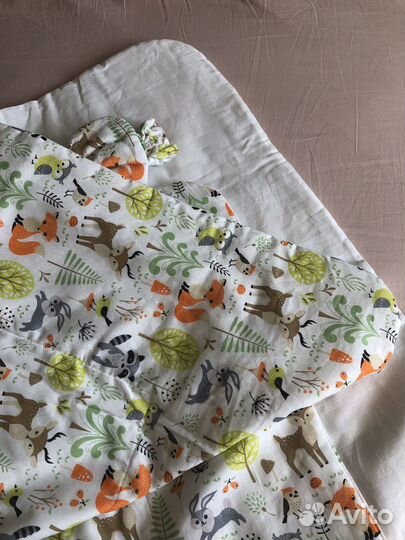 Конверт на выписку весна/ лето/ ранняя осень