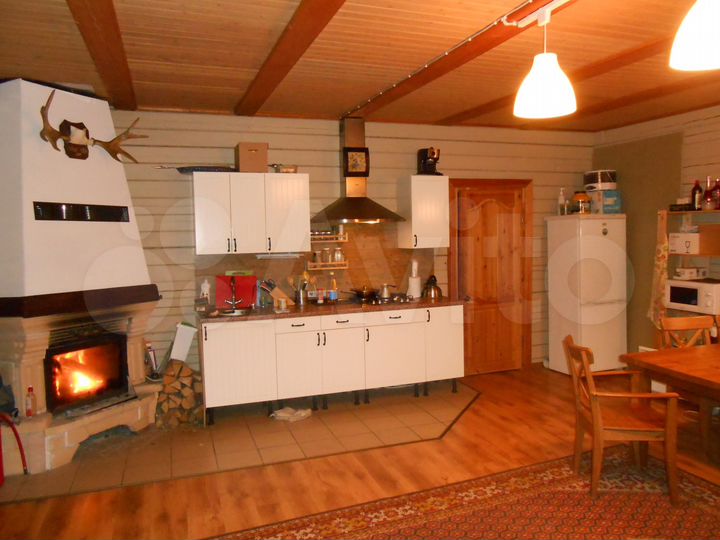 Дом 170 м² на участке 15 сот.