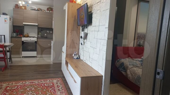 2-к. квартира, 51 м², 7/10 эт.