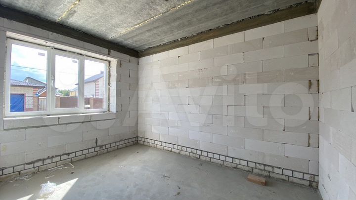 Коттедж 130 м² на участке 5,5 сот.