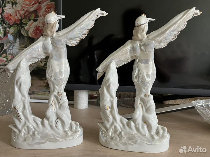 Балерина аист дфз Вербилки