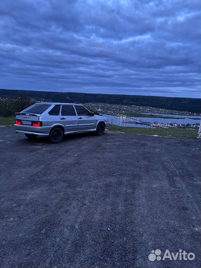 ВАЗ 2114 Samara 1.6 МТ, 2013, 159 000 км