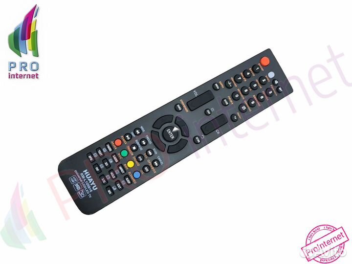 Пульт ду Huayu LCD TV RM-L1098+8