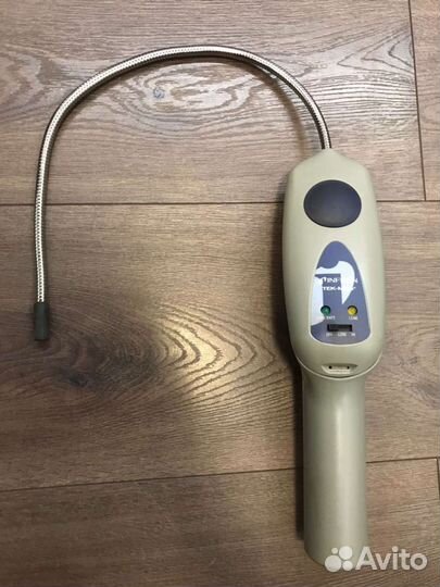 Течеискатель inficon