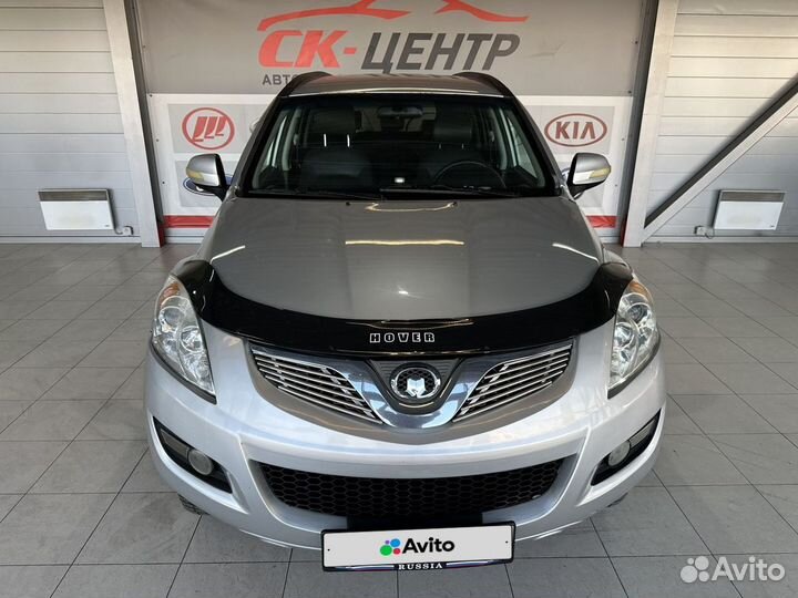 Great Wall Hover H5 2.4 МТ, 2011, 124 000 км