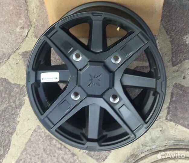 Комплект дисков Polaris rzr 1000