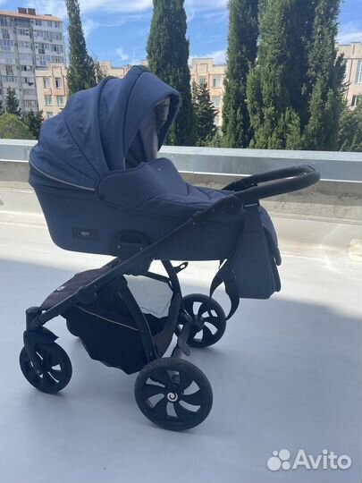 Коляска Tutis aero 2 в 1