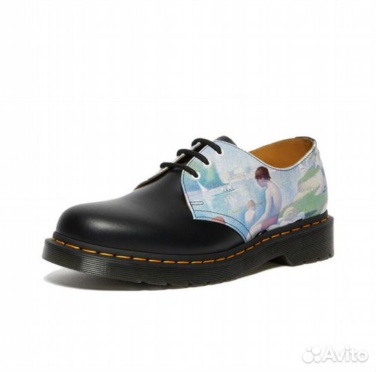 Dr Martens x The National Gallery 1461 Bathers