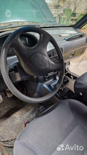 Разбор Kia Sportage 1(JA) 2.0