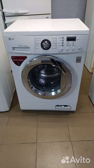 Стиральная машина lg 6 кг