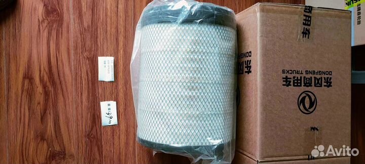 Воздушный фильтр Dongfeng