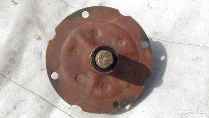 Ступица телеги