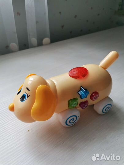 Музыкальная игрушка