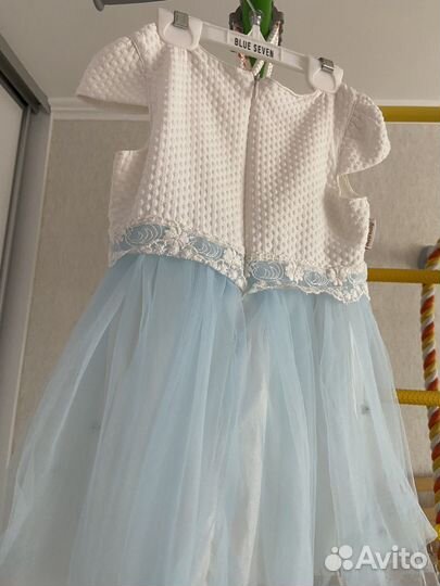 Платье эльзы