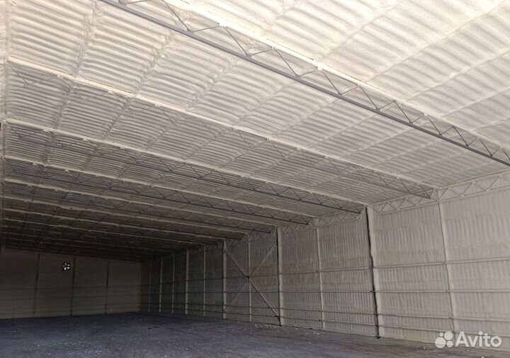 Утеплитель пенополиуретан ППУ