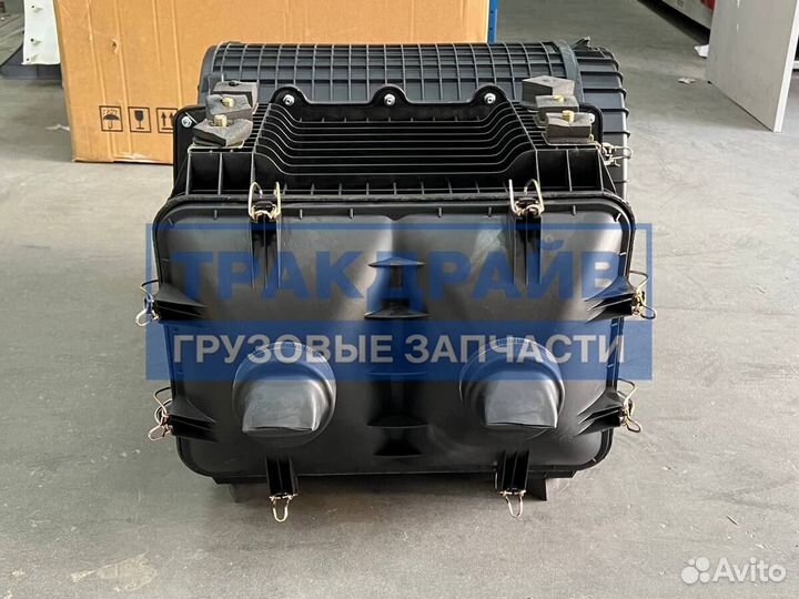 Корпус воздушного фильтра FAW J6 Евро5