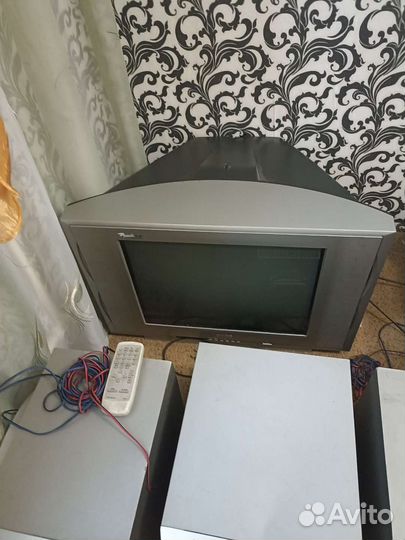 Музыкальный центр samsung