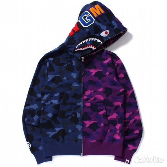 Bape Shark