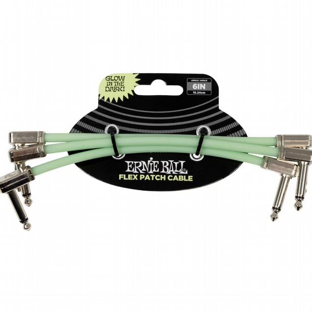Набор из 3х патчей Ernie Ball 6475 Flex. (Новый)