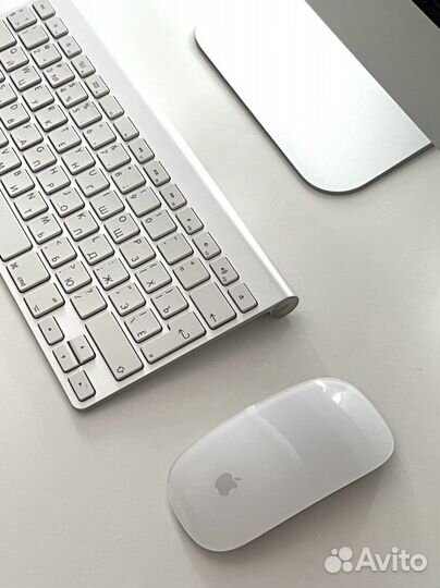 Apple iMac моноблок 21,5, SSD
