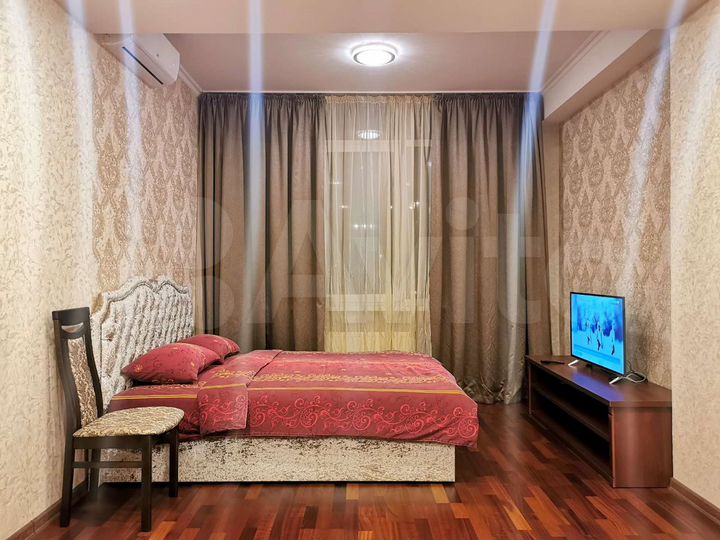 Квартира-студия, 44 м², 10/12 эт.