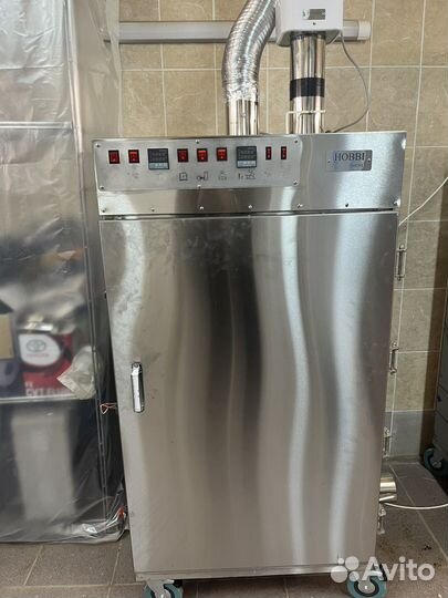 Термодымовая камера Hobbi smoke