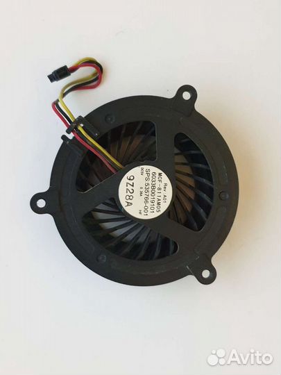 Вентилятор HP Probook 4510s оригинал