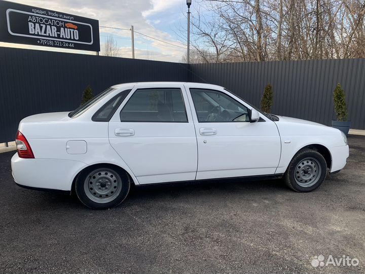 LADA Priora 1.6 МТ, 2013, 235 000 км