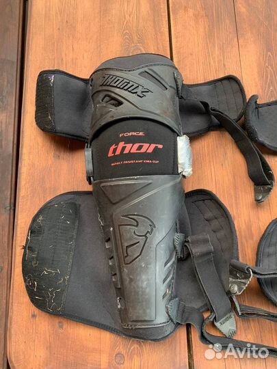 Наколенники thor force