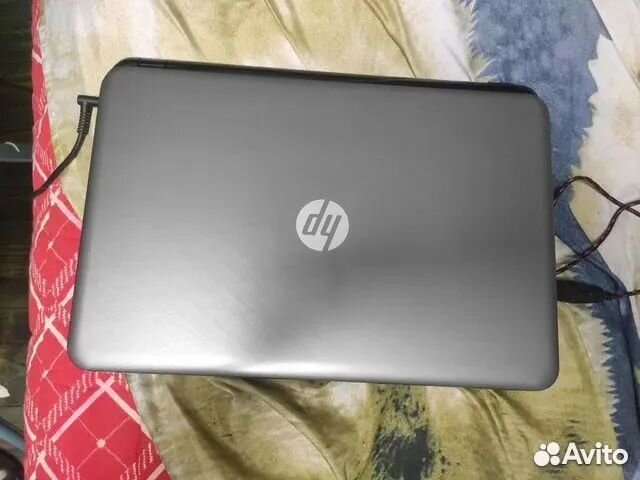 Игровой ноутбук hp pavilion 17