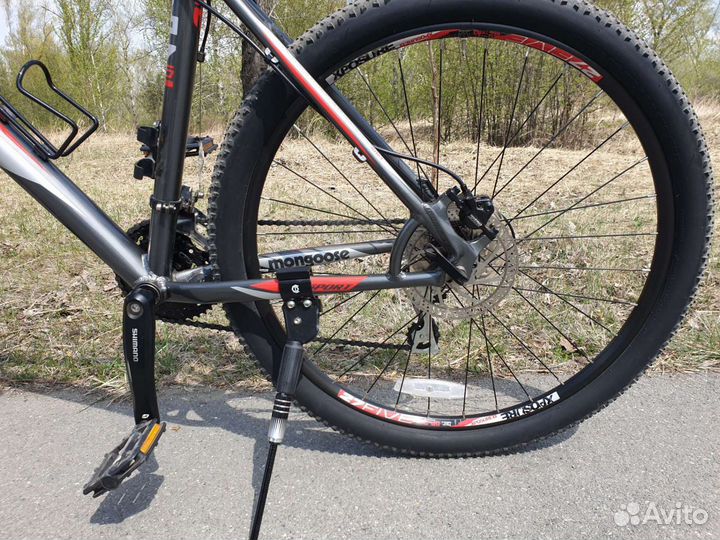 Велосипед горный 27,5