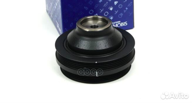 Шкив 2312439802 Hyundai-KIA