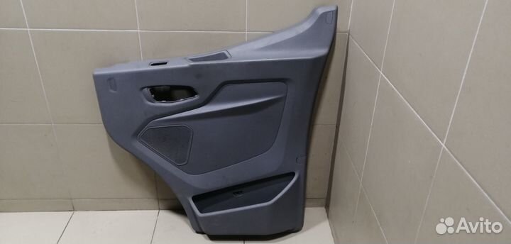 Обшивка двери передней правой Transit 2014