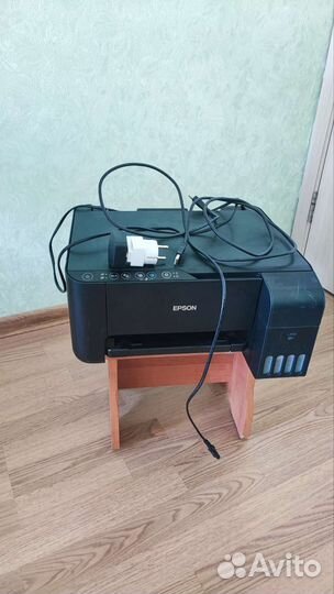 Мфу epson с снпч