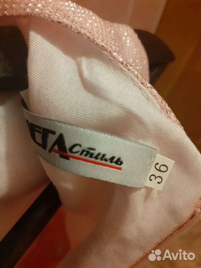 Детское платье