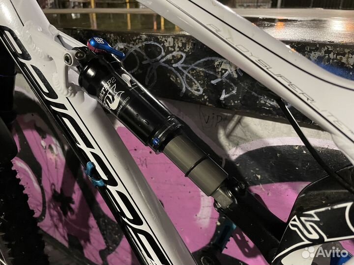 Трейловый двухподвес Lapierre Zesty